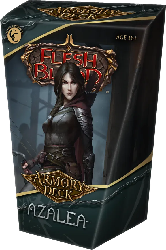 goagainmedia's tweet photo. Armory Deck Azaleaは8月2日発売！
こちらもGen Conで先行販売される模様 https://t.co/3LbxIoJ4vi