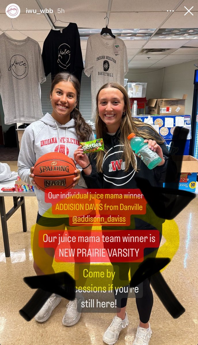 New Prairie Girls Basketball tweet media
