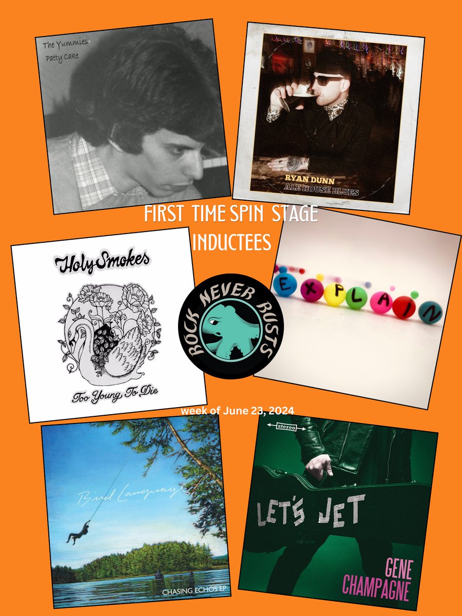 Rock Never Rusts (@dkash) on Twitter photo cool off with a creamsicle...and these First Time Spins🎸🎸🎸
Rot your teeth in the name of rock 'n roll☀️☀️☀️
<a href="/lesfradkin/">Les Fradkin</a> <a href="/ryandunnmusic/">Ryan Dunn</a> <a href="/HolySmokesRocks/">Holy Smokes</a> <a href="/HoneyShallow/">Shallow Honey</a> <a href="/birdlanguageMA/">Bird Language</a> @Gene_Champagne_
<a href="/RadioCandyHits/">Marc Alan Platt</a> <a href="/Dannydeathdisco/">danny watson is now on bluesky..</a> <a href="/KnightPR/">Joan Knight</a> <a href="/knyvetpr/">Knyvet</a> <a href="/Eardrum_Buzz/">Eardrum Buzz Radio</a> <a href="/WOMR/">WOMR</a> cool off with a creamsicle...and these First Time Spins🎸🎸🎸
Rot your teeth in the name of rock 'n roll☀️☀️☀️
<a href="/lesfradkin/">Les Fradkin</a> <a href="/ryandunnmusic/">Ryan Dunn</a> <a href="/HolySmokesRocks/">Holy Smokes</a> <a href="/HoneyShallow/">Shallow Honey</a> <a href="/birdlanguageMA/">Bird Language</a> @Gene_Champagne_
<a href="/RadioCandyHits/">Marc Alan Platt</a> <a href="/Dannydeathdisco/">danny watson is now on bluesky..</a> <a href="/KnightPR/">Joan Knight</a> <a href="/knyvetpr/">Knyvet</a> <a href="/Eardrum_Buzz/">Eardrum Buzz Radio</a> <a href="/WOMR/">WOMR</a>