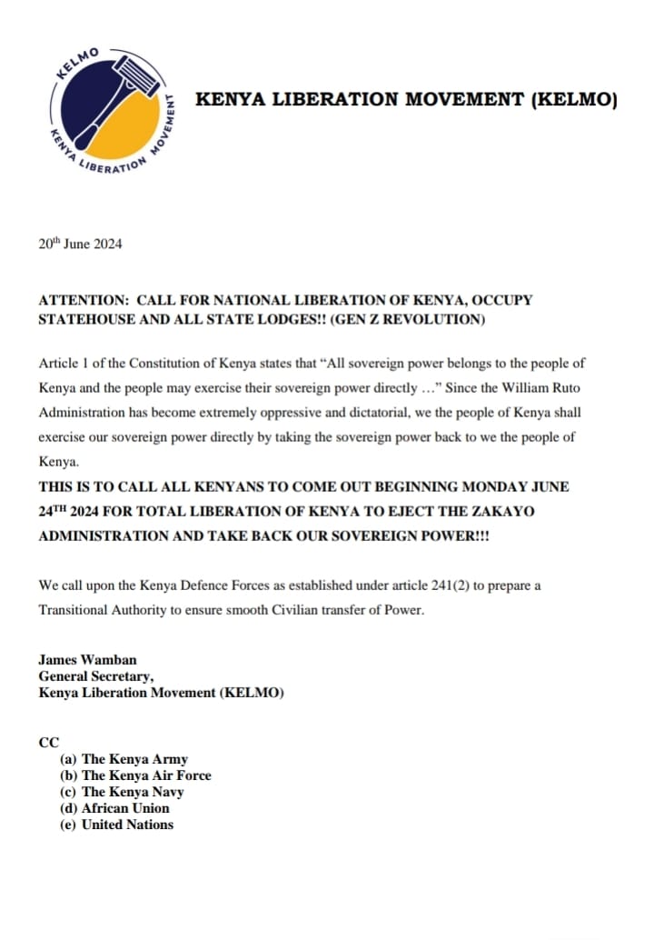 As the lifeless body of 24-year-old Rex Kanyike lies in the morgue this evening after a peaceful #RejectFinanceBill2024 protests, how about we escalate this into a #totalshutdown and go #OccupyStateHouse in honor of our martyr REX 
#OccupyStateHouse #OccupyStateHouse RIP Rex