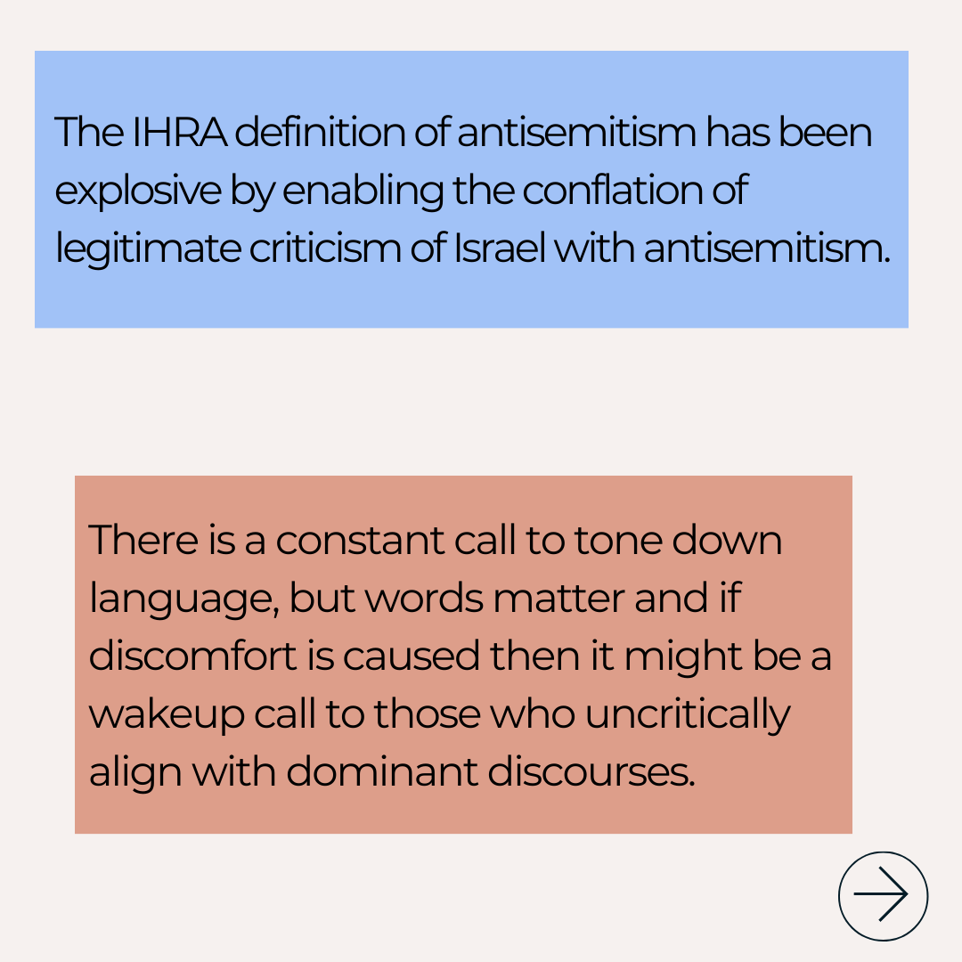 Jewish Council of Australia tweet media