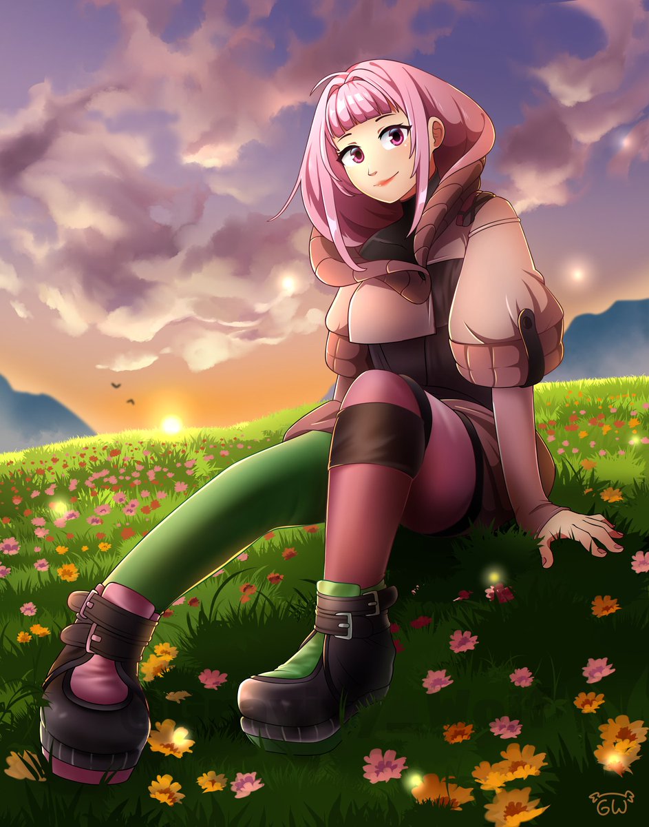 ✨Full body commission of <a href="/WhiteMageChiu/">Chiu★☕</a> from <a href="/hug_hyd/">HugYourDwogs</a> through #Vgen! I hope you enjoy! :D
Thankies again!