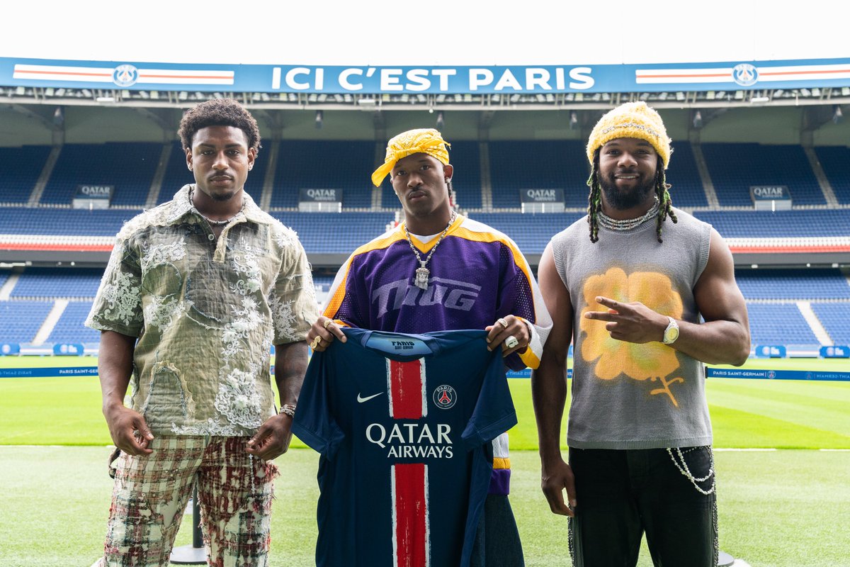 Paris Saint-Germain tweet media