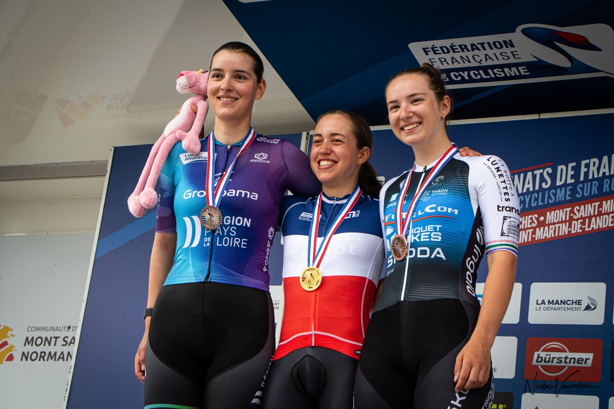 🥇 <a href="/BallaT33/">Balladyne TRITSCH</a> - <a href="/VCMMcyclisme/">VCMorteauMontbenoit</a> 
🥈 Marine Mauge - <a href="/Team_ELLES/">Team ELLES</a> 
🥉 Charlotte Allard - Entente Cycliste Thaonnaise