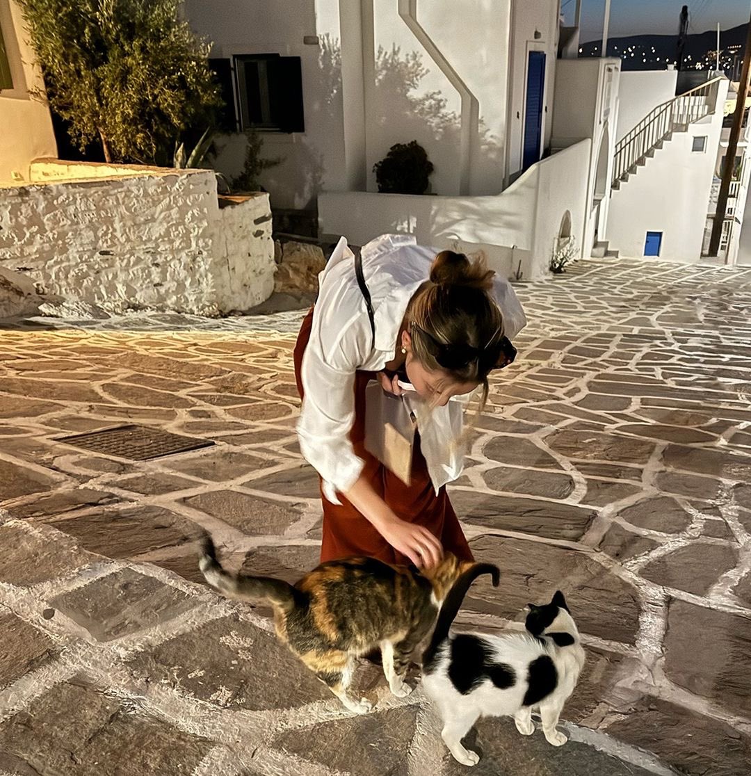 📷 | June 20, 2024
"🐚🌊🐈🤍🪴🕯️" - New photos of #DanielleRoseRussell
via her instagram