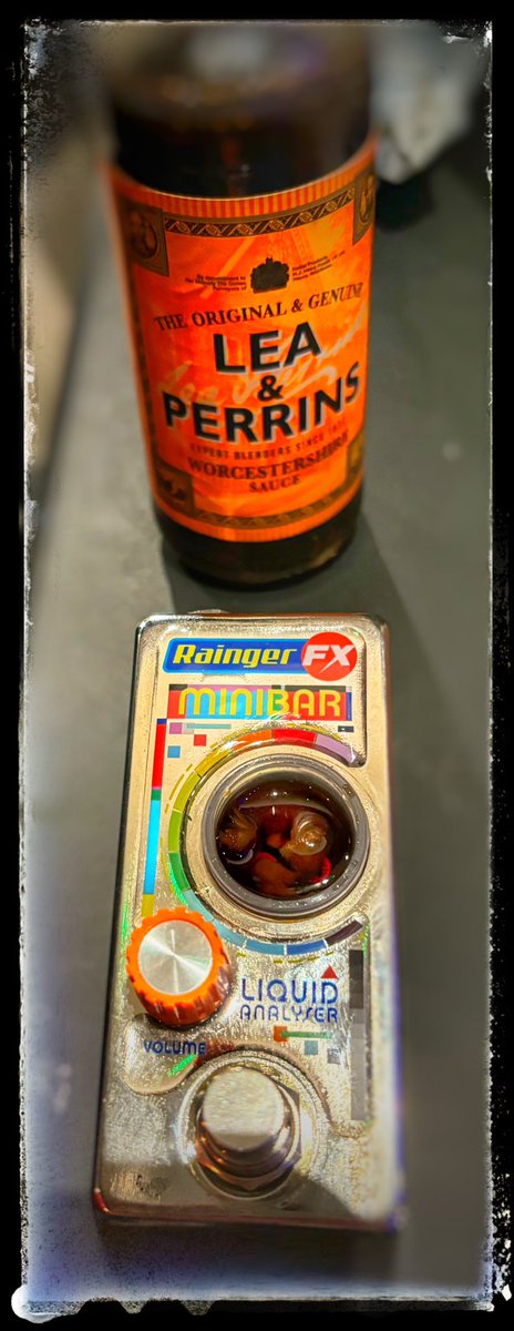 wesonator's tweet image. I love it when the performers are into mad ideas. Put an SM57 on the strings of the piano and record the entire band through the Rainger FX minibar with Worcestershire sauce and paper pulp. #recordingengineer #music #improvisation #wesismore