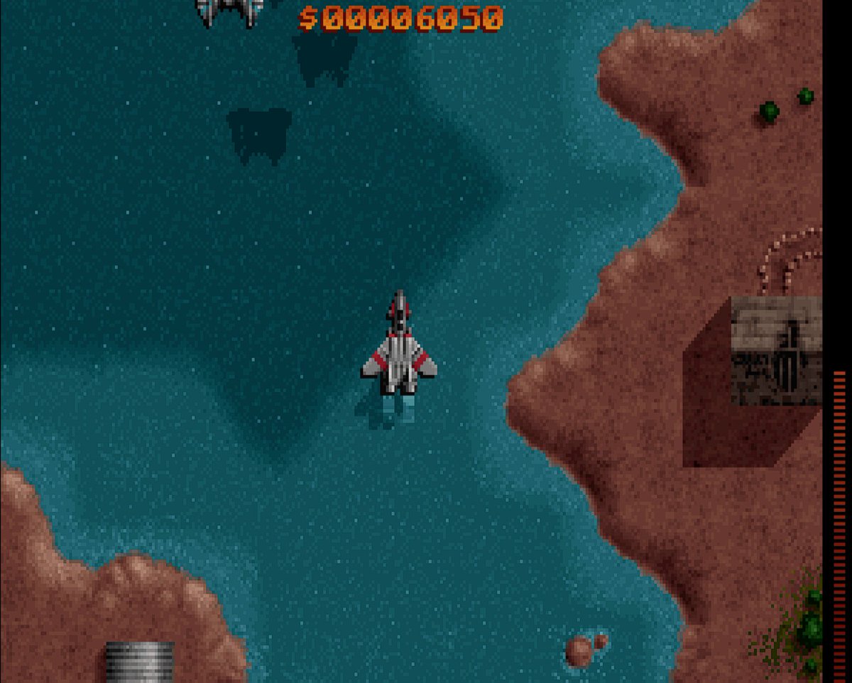 PolygonCrypt's tweet photo. Man I have so many memories of playing Raptor: Call of The Shadows on PC-DOS as a kid. Such a great looking game. https://t.co/sSw02Q2qWV