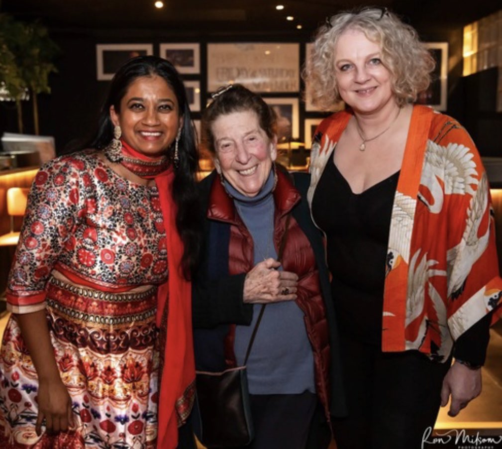 Charu Suri - RAGS & RAGAS out now!! (@charusurimusic) on Twitter photo A picture really is worth a thousand words! Just got these precious professional photos from our #London show. Credit: Ron Milsolm photo. <a href="/JazzKittenWendy/">Wendy Kirkland</a> & Maxine Gordon. A picture really is worth a thousand words! Just got these precious professional photos from our #London show. Credit: Ron Milsolm photo. <a href="/JazzKittenWendy/">Wendy Kirkland</a> & Maxine Gordon.