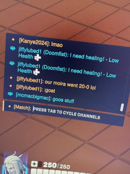 I just started playing this game again and i went into a ranked game 🥲 I&rsquo;m just good at everything i<a href="/tag/mvsales"class="tags"><span>#mvsales</span></a>