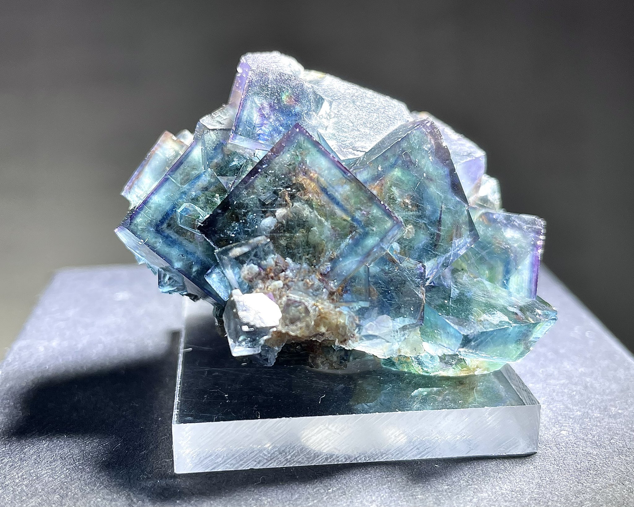 Okorusu fluorite - Etsy 日本