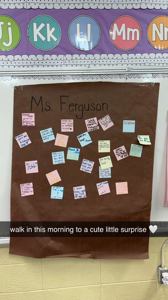 Kristina Ferguson tweet media