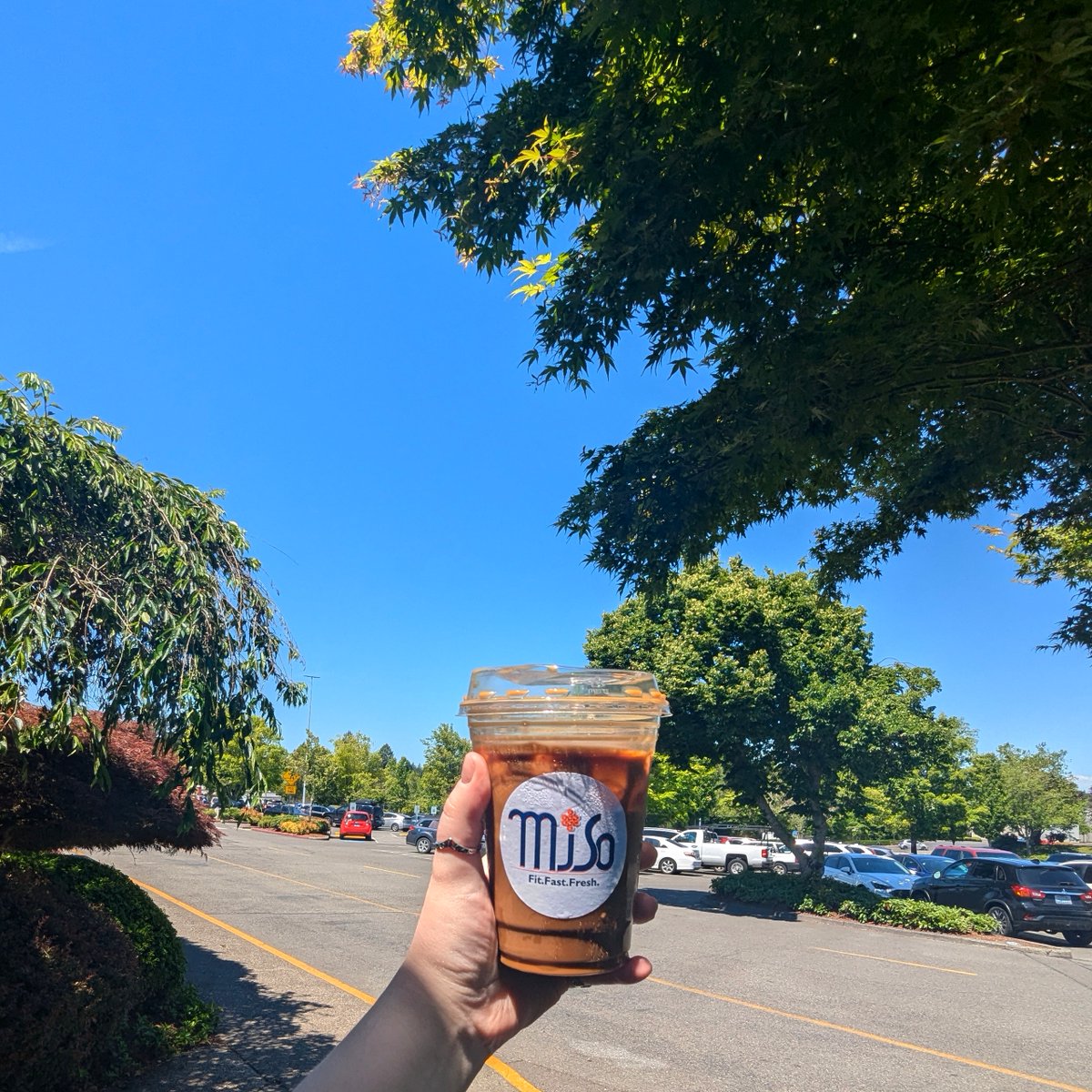☀️ First day of summer calls for something cool and refreshing! Swing by MiSo at Capital Mall and grab an iced Vietnamese coffee. For every coffee sold online, $1 will be donated to No Kid Hungry. Sip, chill, and soak up the sun while making a difference! 🌞🥤