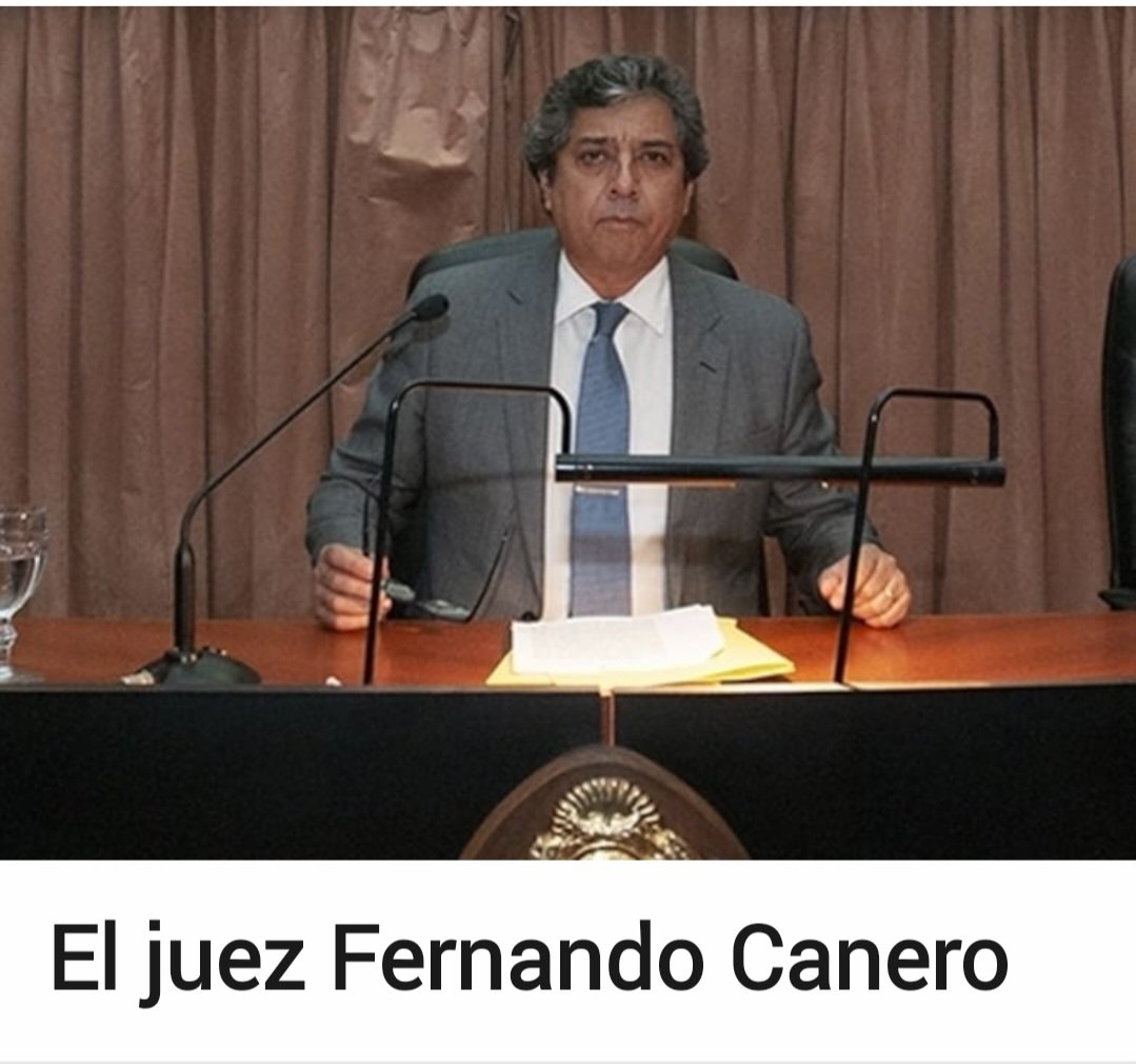 aloMecha's tweet photo. Estos son los 3 jueces que hace 4 años y medios que tienen abierta la CAUSA CUADERNOS  y NO EVALUARON LAS PRUEBAS. 
Castelli/ Canero/Méndez Signori. https://t.co/rmTPNRLlnO