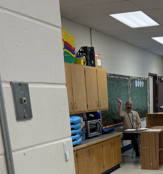 Hall STEM Academy tweet media