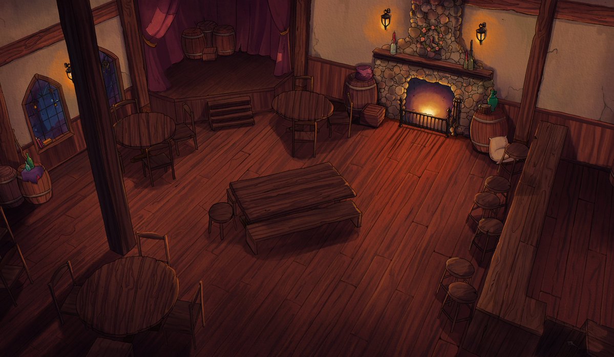 Looking for work/ Comms Open! ✧ Illustrative_Muse tweet media