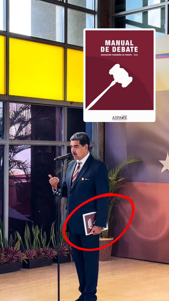 Antonio Ecarri A. tweet media