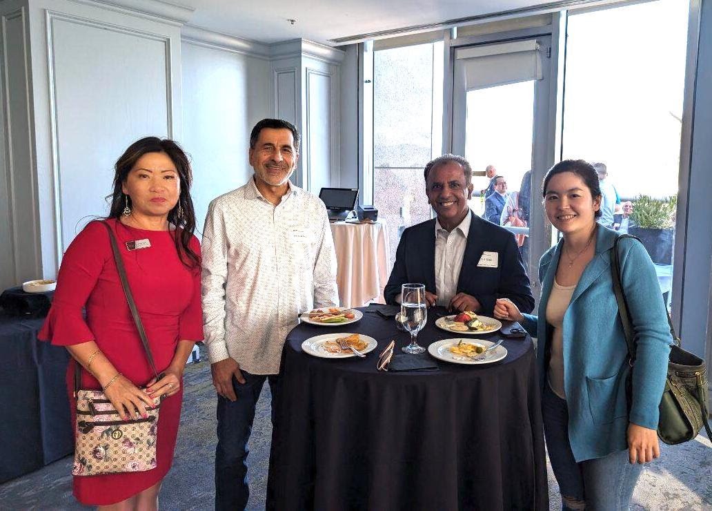 Big thanks to Cirque de Soleil and The Silicon Valley Capital Club for an incredible May mixer! We had a magical evening with the Kooza show, light bites, a lively bar, raffles, and an exclusive discount for Chamber members. Thanks for making it special!