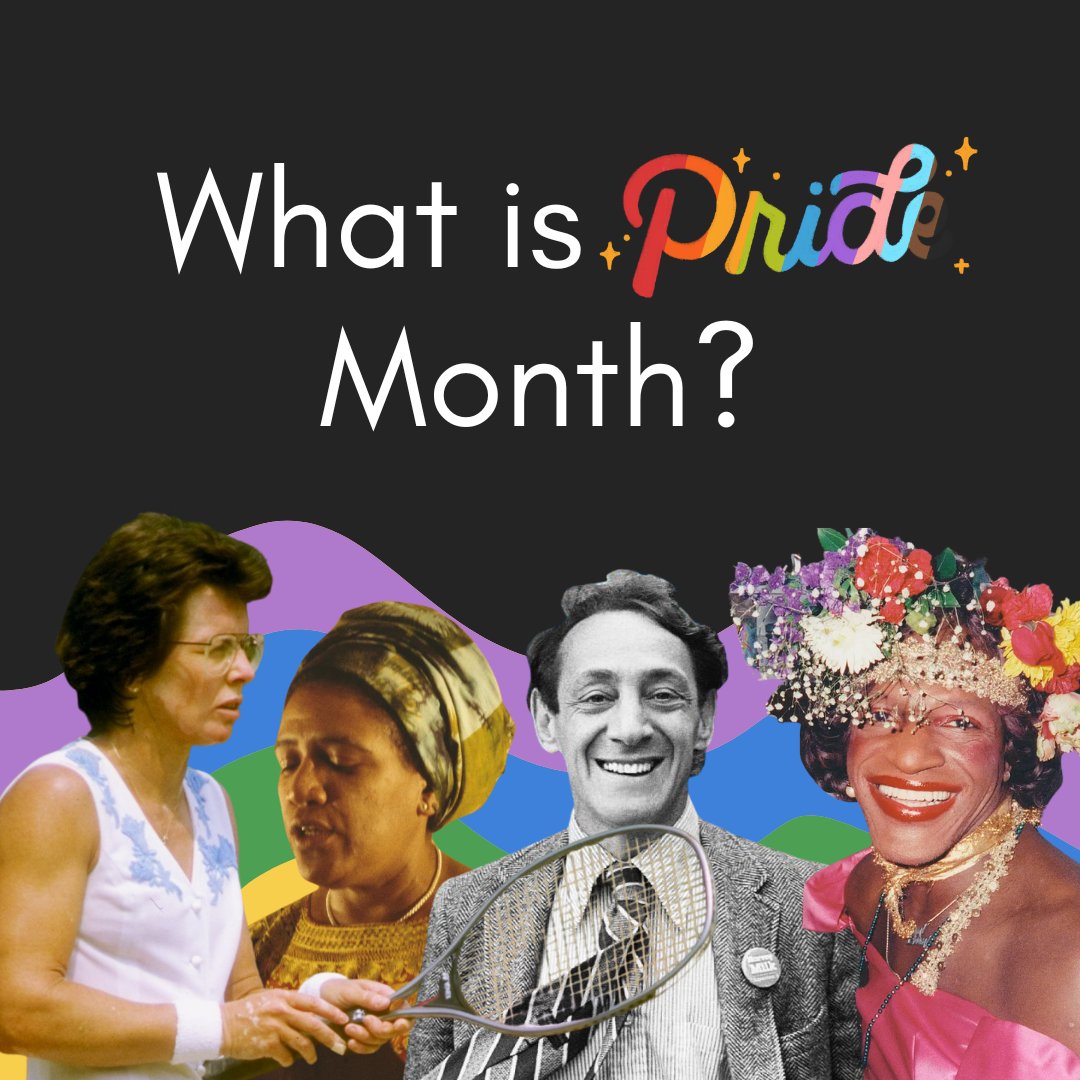 JenerationJ's tweet photo. pride month is an important month of community and recognition for the contributions and sacrifices of those in the LGBTQ+ community. the most well-known events are pride parades, and the NYC Pride March in New York City had an attendance of around 2.1 million in 2023! 🏳️‍🌈✨️🫶🏽 https://t.co/vDMO9HBTfy
