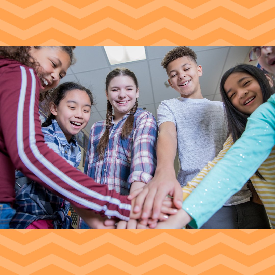 What's the answer to Tuesday's question? While athletics &amp; arts also speak to students' passions, this week we're talking about activism. Educators are finding that creating learning moments from social issues is sparking students' passions towards their future goals.