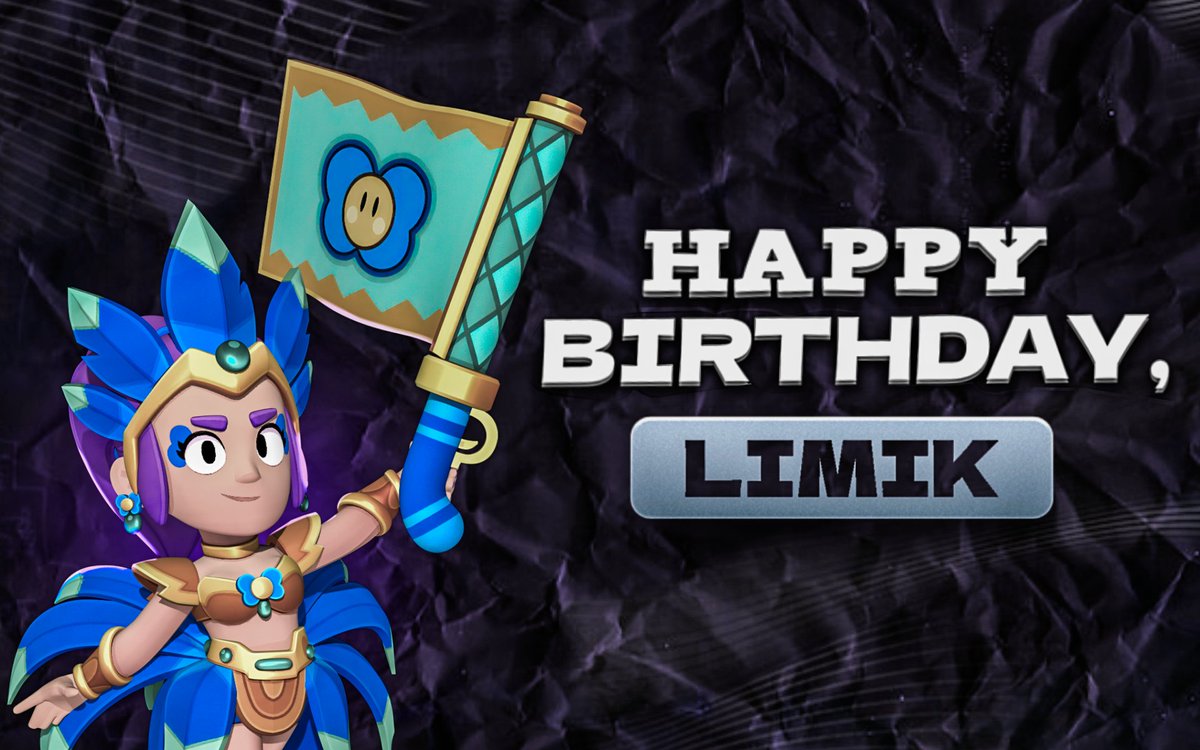 Happy Birthday, Limik!
We wish you success and experience even more joyful moments in your life!
Congratulate our CEO in the comments 

#GoGoBaW