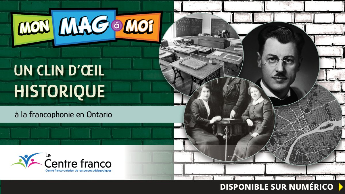 Le Centre franco tweet media