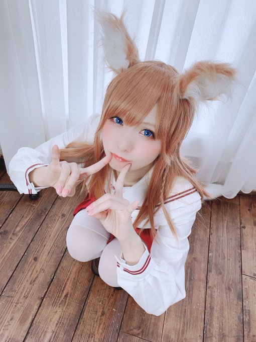 コスプレイヤー茉夏のTwitter画像23