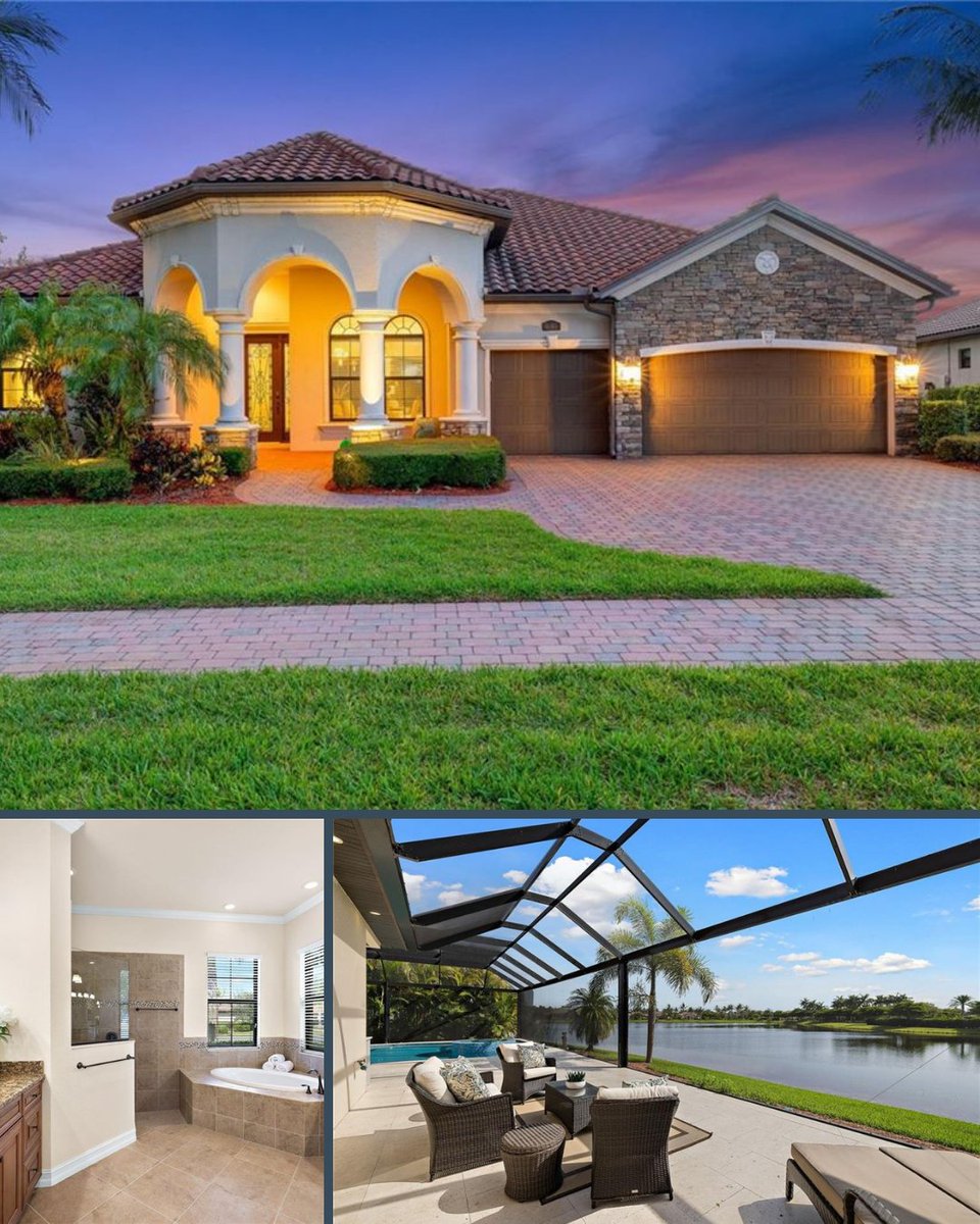 NewHomeInFL's tweet photo. 🏡✨ Under Contract Celebration! Another beautiful property at 9563 Firenze Circle, Naples, FL is on its way to making new memories. 
This gem won't be on the market for long. Stay tuned for more updates! 🌟🔑
 #RealEstateSuccess #NaplesFLHomes #PropertyUnderContract https://t.co/yiyivm3uVz