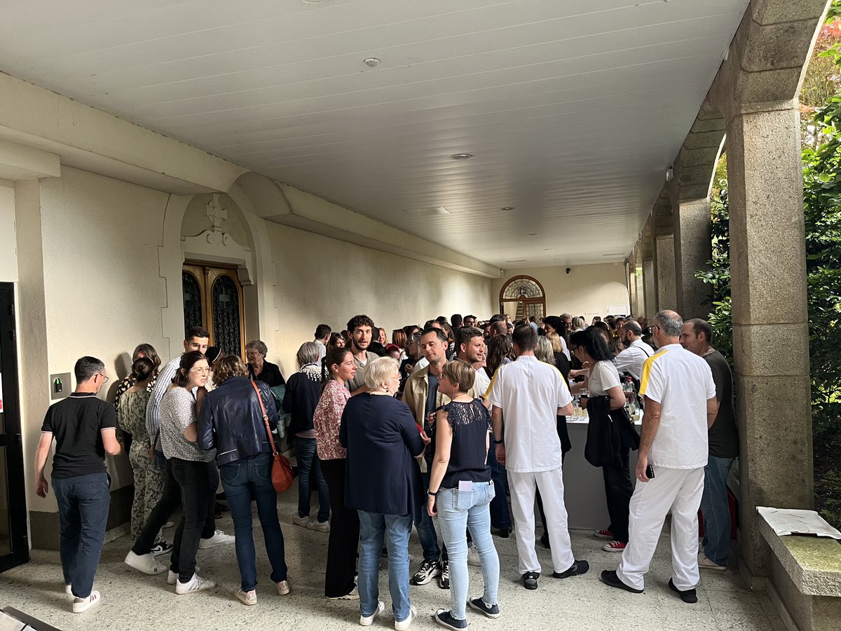 LEMAÎTRE Céline tweet media