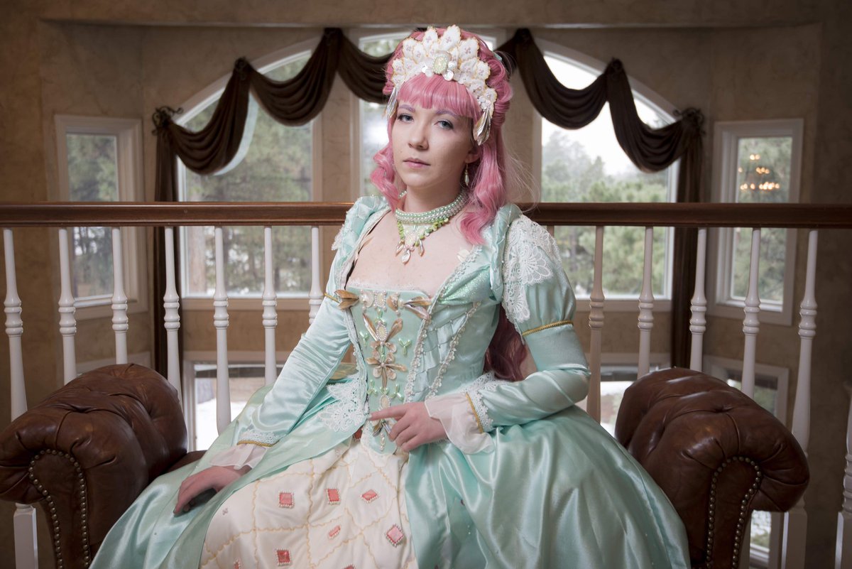 For #throwbackthursday here is my Sakizo Little Mermaid.
This photo was taken in 2018 -- feels simultaneously so long ago and like it was just yesterday. 🥲

Photo by @/nigelwangphotography
Design by <a href="/tebasakizo/">Sakizo🌸2026.3.20~22🧚イロリムラ展示</a>

#cosplay