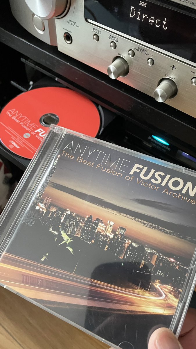 SoundsConfusion's tweet image. 朝の7時に、夜11時が似合うフュージョンを聴きましょう
#AZYMUTH
#クロスオーバーイレブン