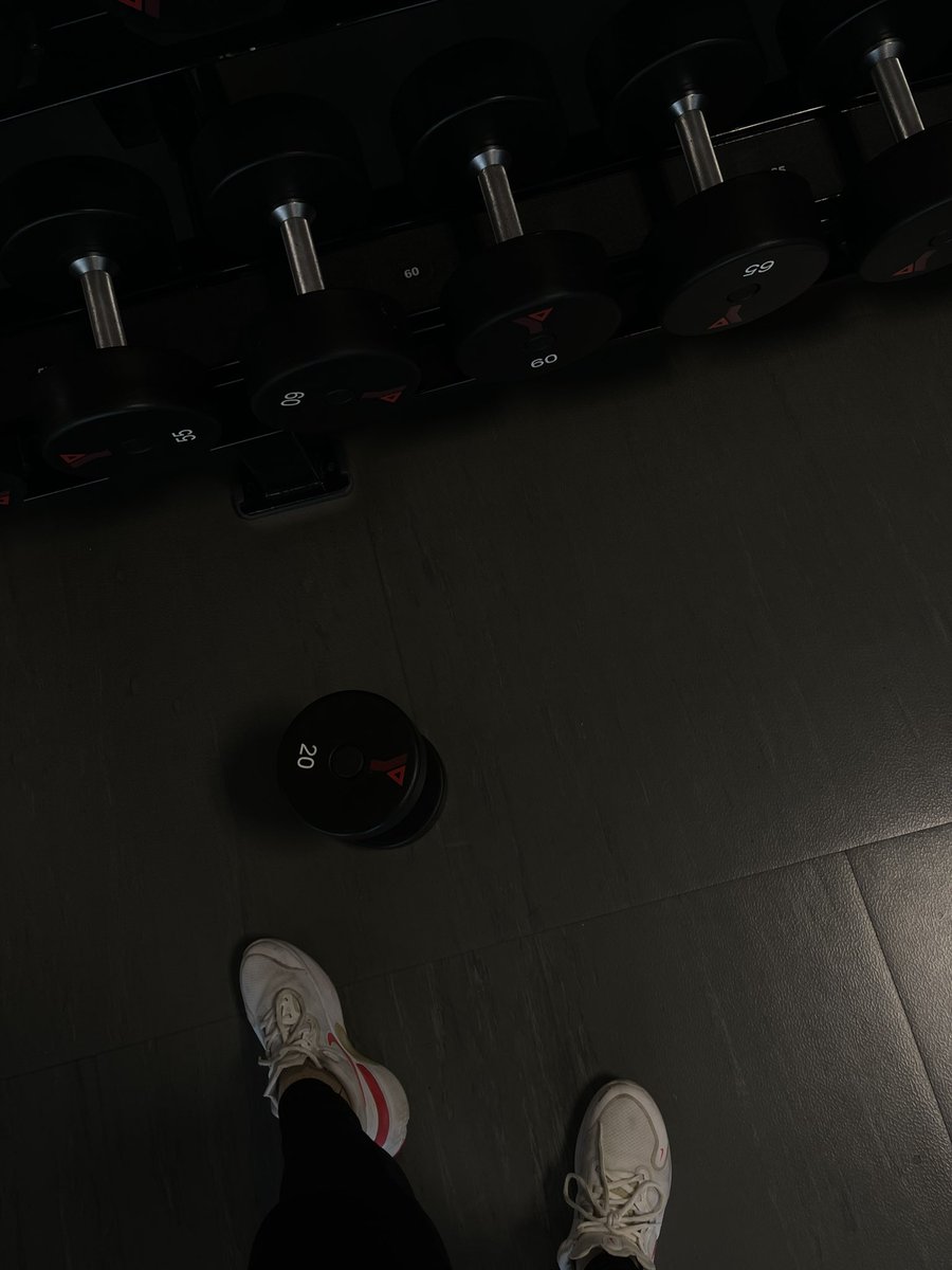 Gym time👱🏻‍♀️