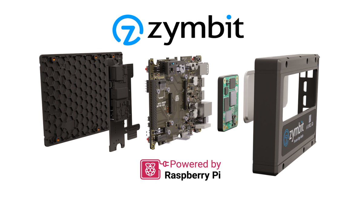 Zymbit is now part of <a href="/Raspberry_Pi/">Raspberry Pi</a>'s Powered by Pi product catalog: bit.ly/zymbit-pi-powe… 🎉