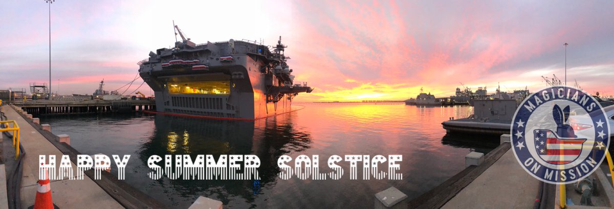 MagicOnMission's tweet image. #SummerSolstice #USArmy #USNavy #USMarineCorp #USAirForce #USSpaceForce #USCoastGuard #Magic #Magicians #Military #SupportOurTroops #MagiciansOnMission