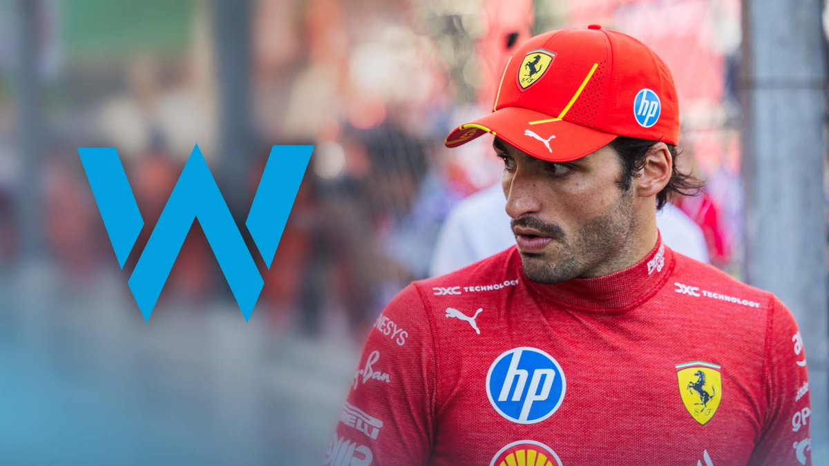 BREAKING 🚨| According to Motorsport Week, Carlos Sainz has chosen Williams.

Williams is poised to announce in Barcelona that it has agreed on a deal with Carlos Sainz to switch over to the team in 2025.

⏳