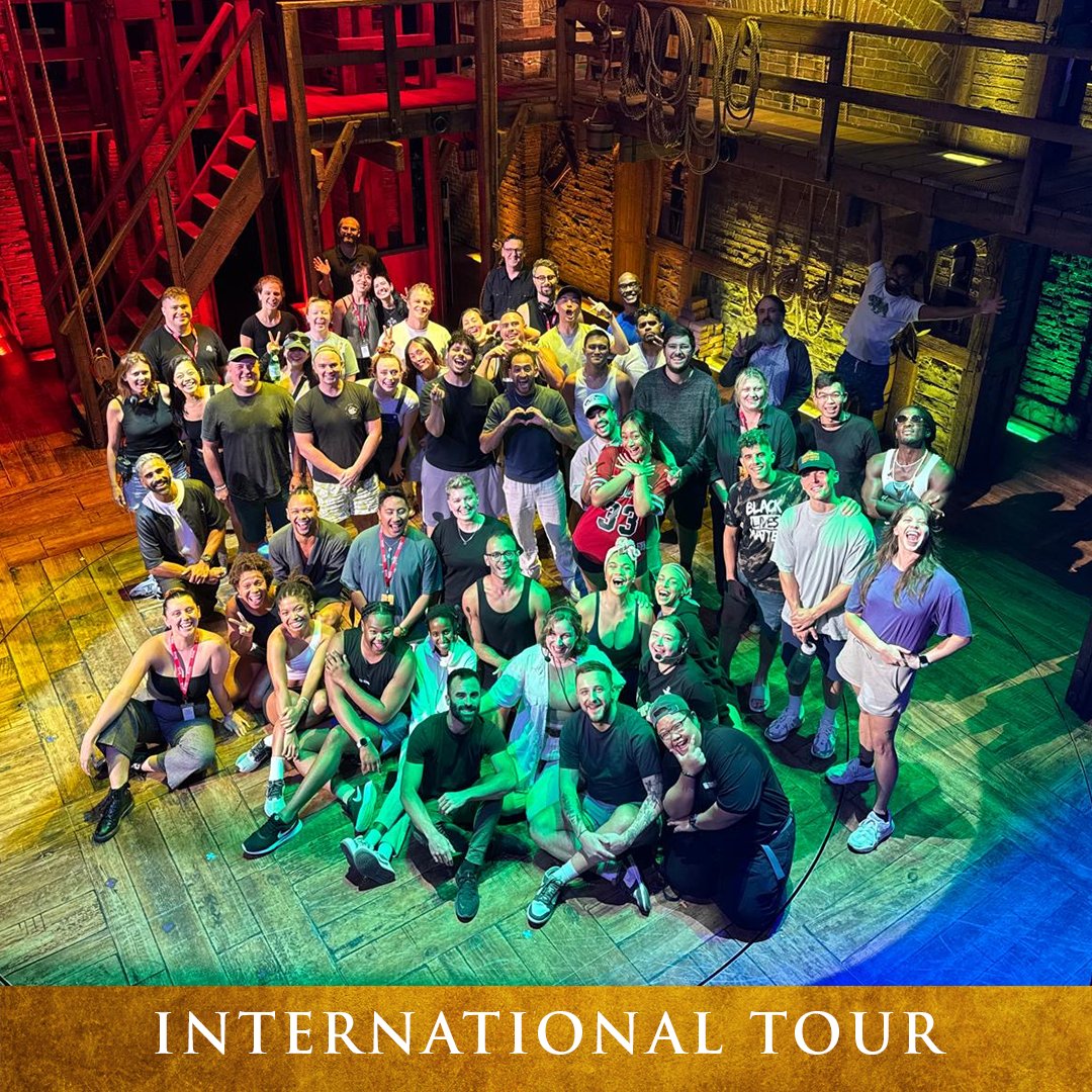 HamiltonMusical's tweet photo. "Love is love is love is love is love is love is love is love..." #Pride https://t.co/4QRsPEljSo