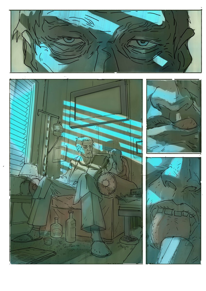 filmzadanas's tweet photo. Our graphic novel is entering its final days of the #ComicKickstart campaign!
I Am the Gun is a single-issue exploration of the horrific topic of gun violence.
We plan to publish it with the help of @dReaderApp and the support of @mallow__art!
Support link on @_cubik! ππ https://t.co/86NYNeliq4