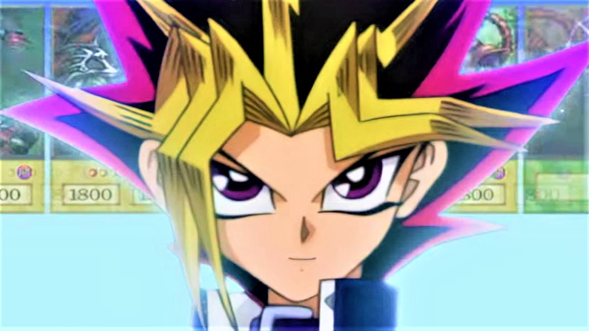 These custom Yu-Gi-Oh glasses go hard via @VoidReinc These custom Yu-Gi-Oh glasses go hard via @VoidReinc