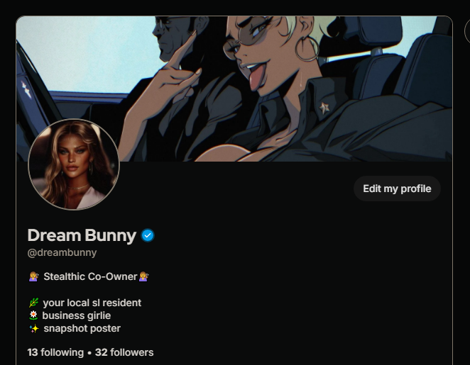 Dream 🐰 (@dreambunnySL) / Posts / X