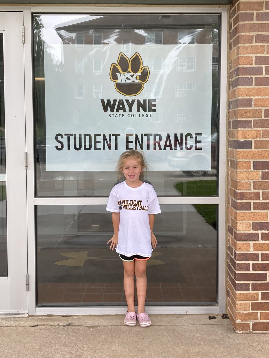 Thanks for hosting this camp! She had a great time and said her favorite part was passing!
