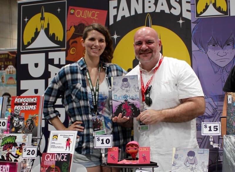 Fanbase Press tweet media