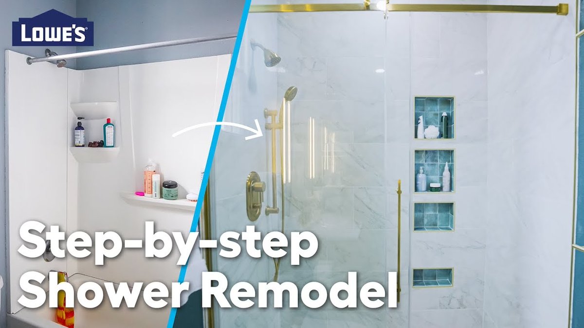 HomesbyKen's tweet photo. How to Build and Tile a Walk-in Shower | Blending How to's

#diy #bathroom #shower #renovation
#tile #thehelpfulrealtor
#realestate  #realtor #baltimorerealestate #reisterstown 
#baltimore  #maryland  #cummingsrealtors  #bestrealtor  
 https://t.co/bg7QuHqAa9 https://t.co/vHuCY8UmR2