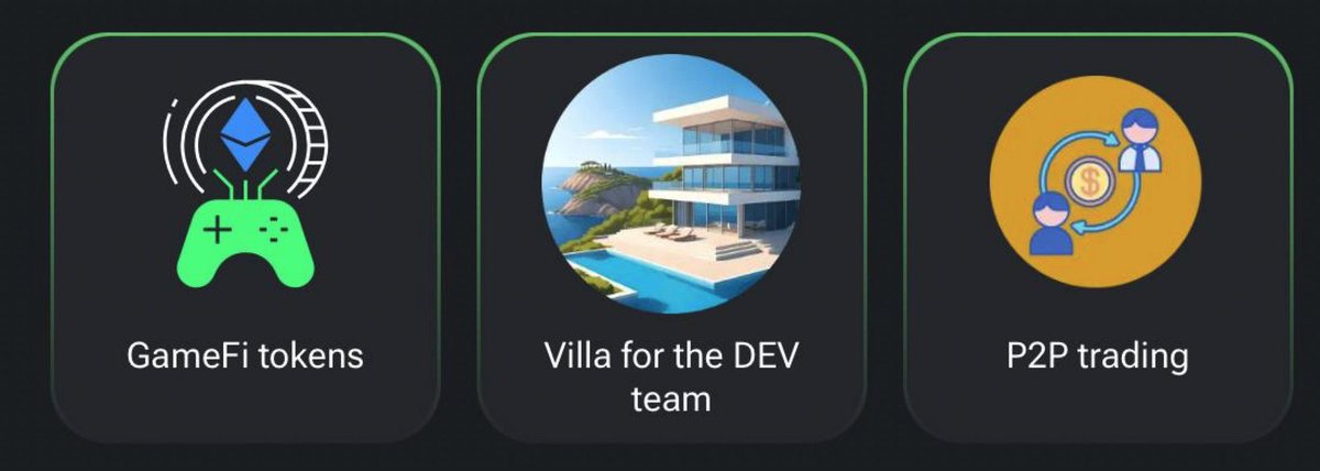 YuriTenov's tweet photo. HAMSTER KOMBAT (2024/06/21)
daily combo for today is

- GameFi Tokens
- Villa for the DEV Team
- P2P Trading

Register for free
https://t.co/4eaedqd396

FOLLOW &amp;&amp; LIKE &amp;&amp; RETWEET

#hamsterkombat #ton #hamster #dailycipher #dailycombo #pixelverse #BLUM https://t.co/l8ClEcw3hu