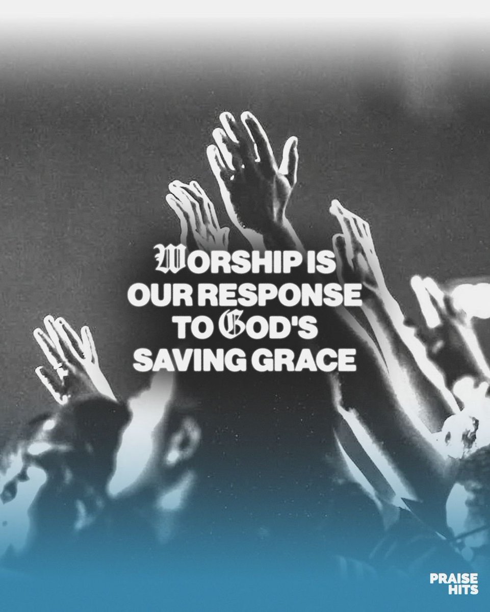 praisehits's tweet photo. Grace leads to worship.

#GraceofGod #worship #God
#explore #praisehits #PraiseHitsRadio https://t.co/LeNfOynDcZ