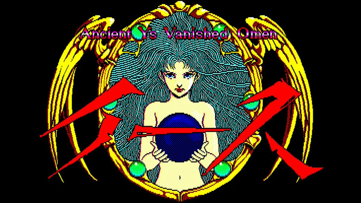 gameonlinejp's tweet photo. 【今日はイースの日】今年37周年
1987年6月21日『イース』PC-88で1作目が発売されました。

アマゾンのイース一覧はこちら
⇒https://t.co/dpzRe62bhB

#イース https://t.co/kK8t2xpeGW