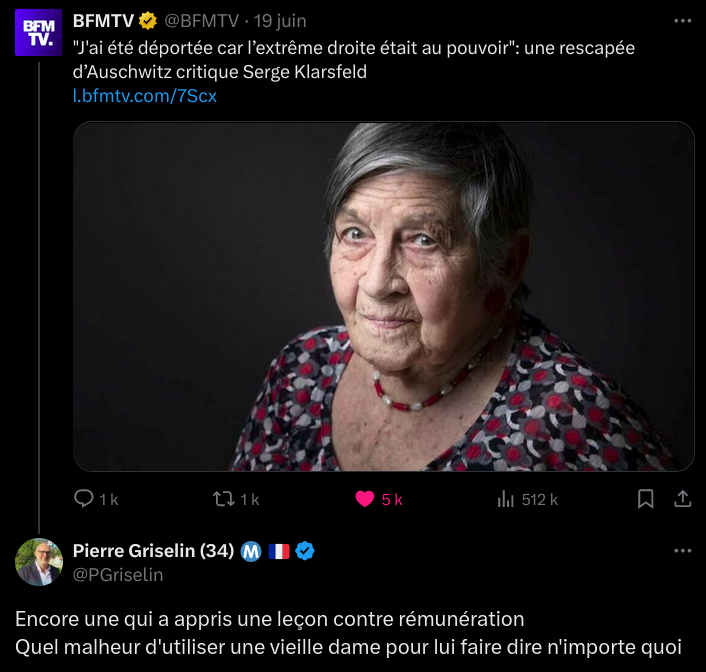abies77's tweet image. TOUT. VA. TRÈS. BIEN. 
RIP la société française (1792 - 2024), tu vas nous manquer.
#ParoleLibérée #PlusRienAFoutre