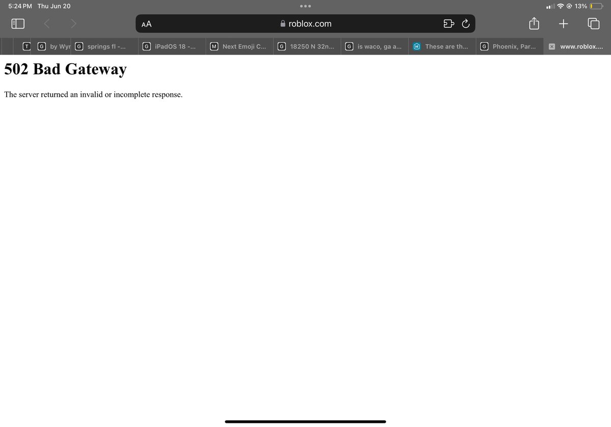 Roblox fix yo god dang servers💀💀💀💀💀💀