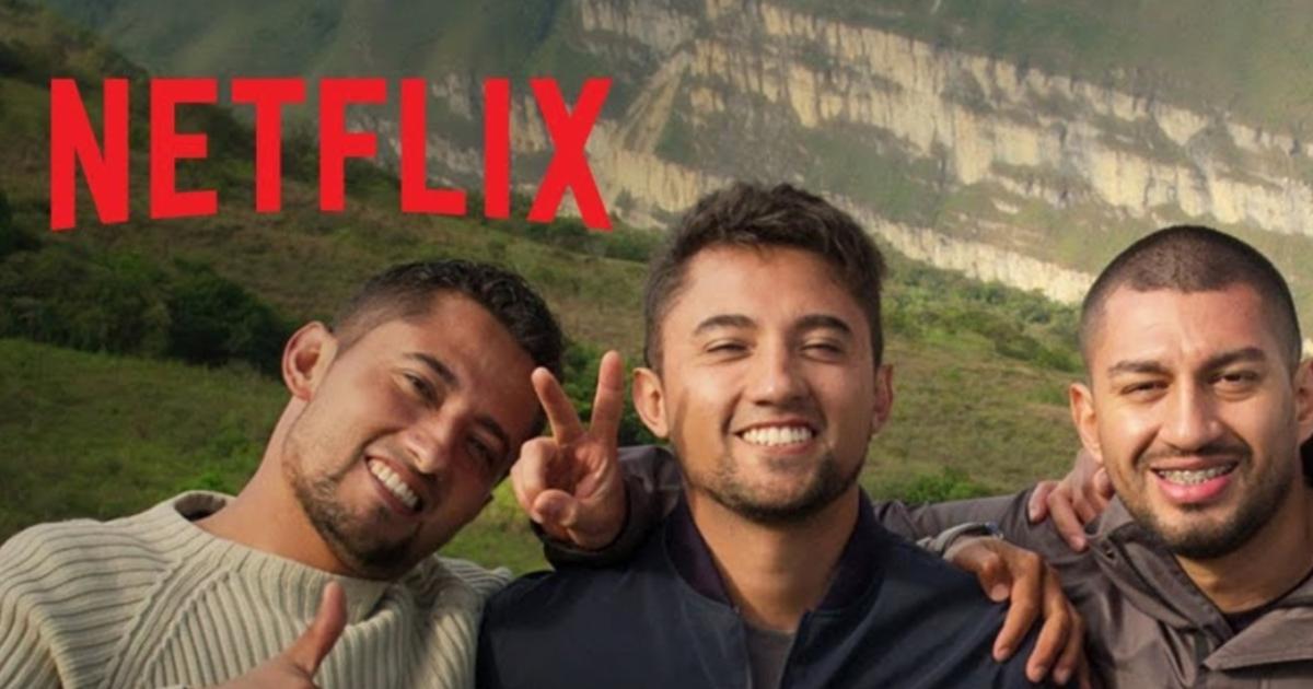 Hermanos por accidente: La impactante historia de Colombia en Netflix amp.lamega.com.co/tendencias/cin…