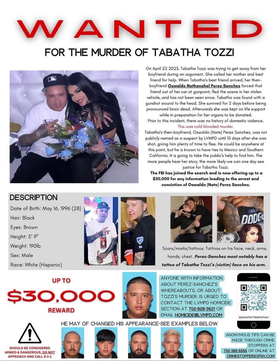 My friends murderer is still on the loose and dangerous. 
Please RT in hopes that this goes viral so he can finally be caught!