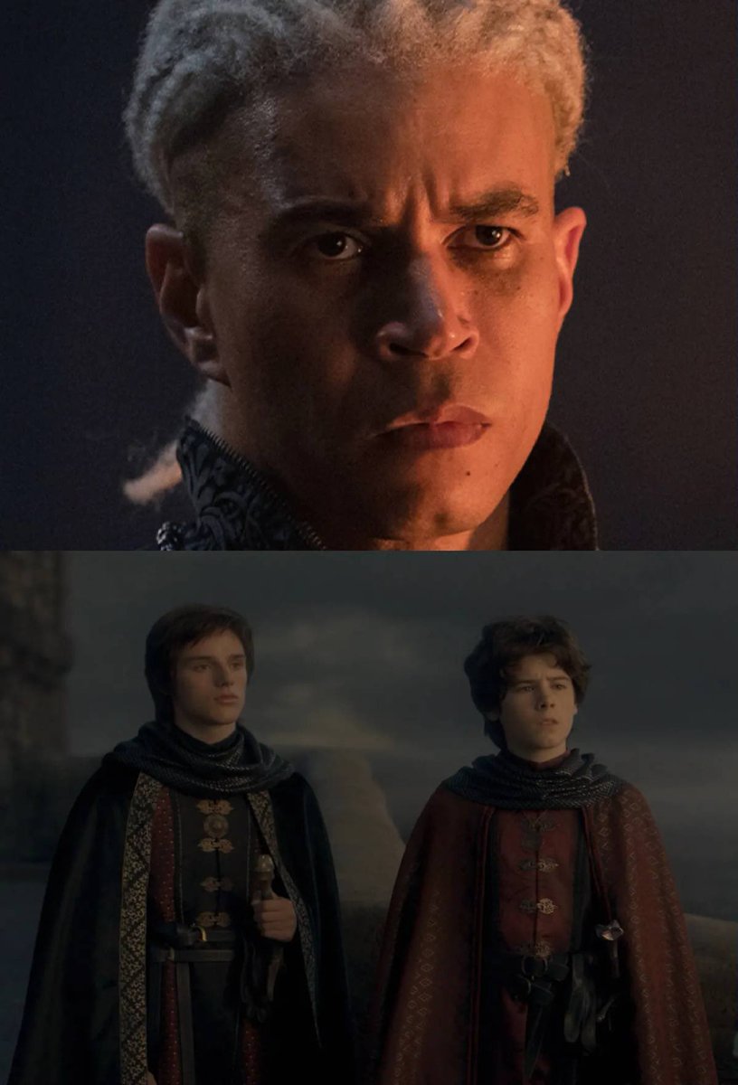 Sn3ql's tweet image. السلام عليكم اليوم جبتلكم ثريد خفيف لاثبات ان ابناء رينيرا جيسيرس و لوك و جوفري هم ابناء شرعيين ل لينور فلاريون وليسو سترونغ :

فضل الثريد وارجعله بعدين اذا كنت مشغول🤍