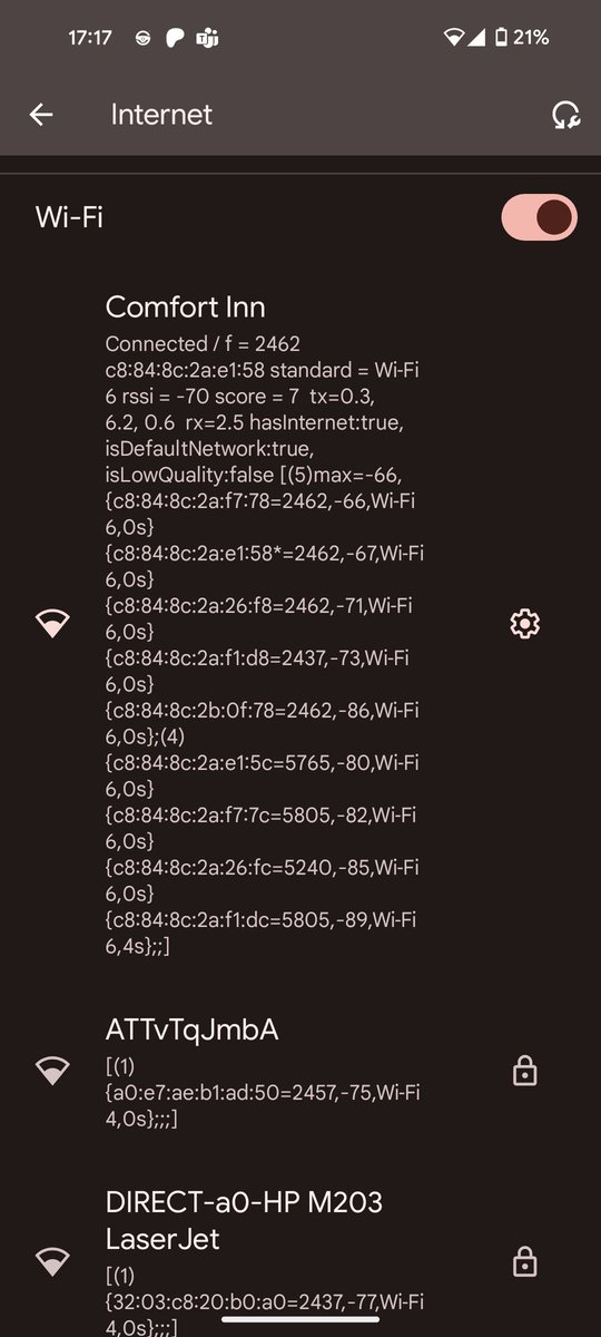 Ace High WiFi (Foster) tweet media
